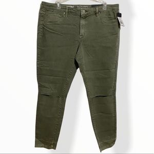 MOSSIMO MID RISE JEGGING